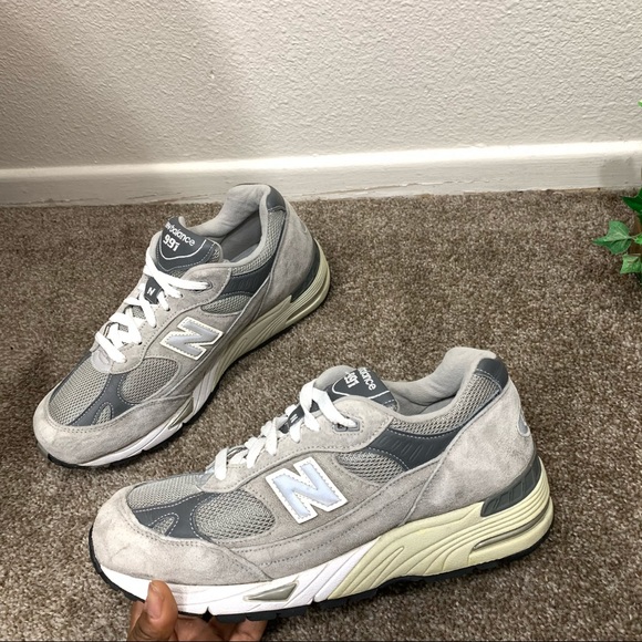991 kith grey